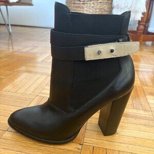 Elizabeth & James Leather boots